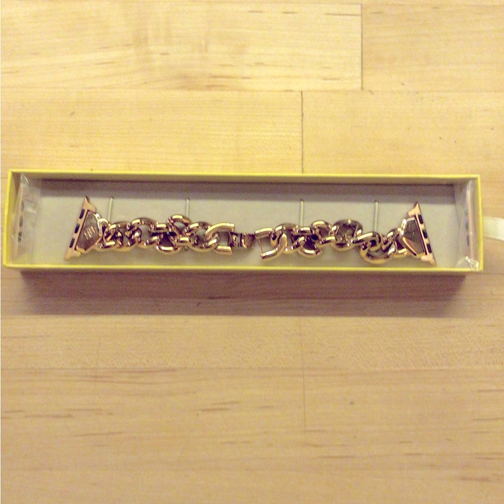 Whitley chain Kendra Scott chain Apple Watch bracelet